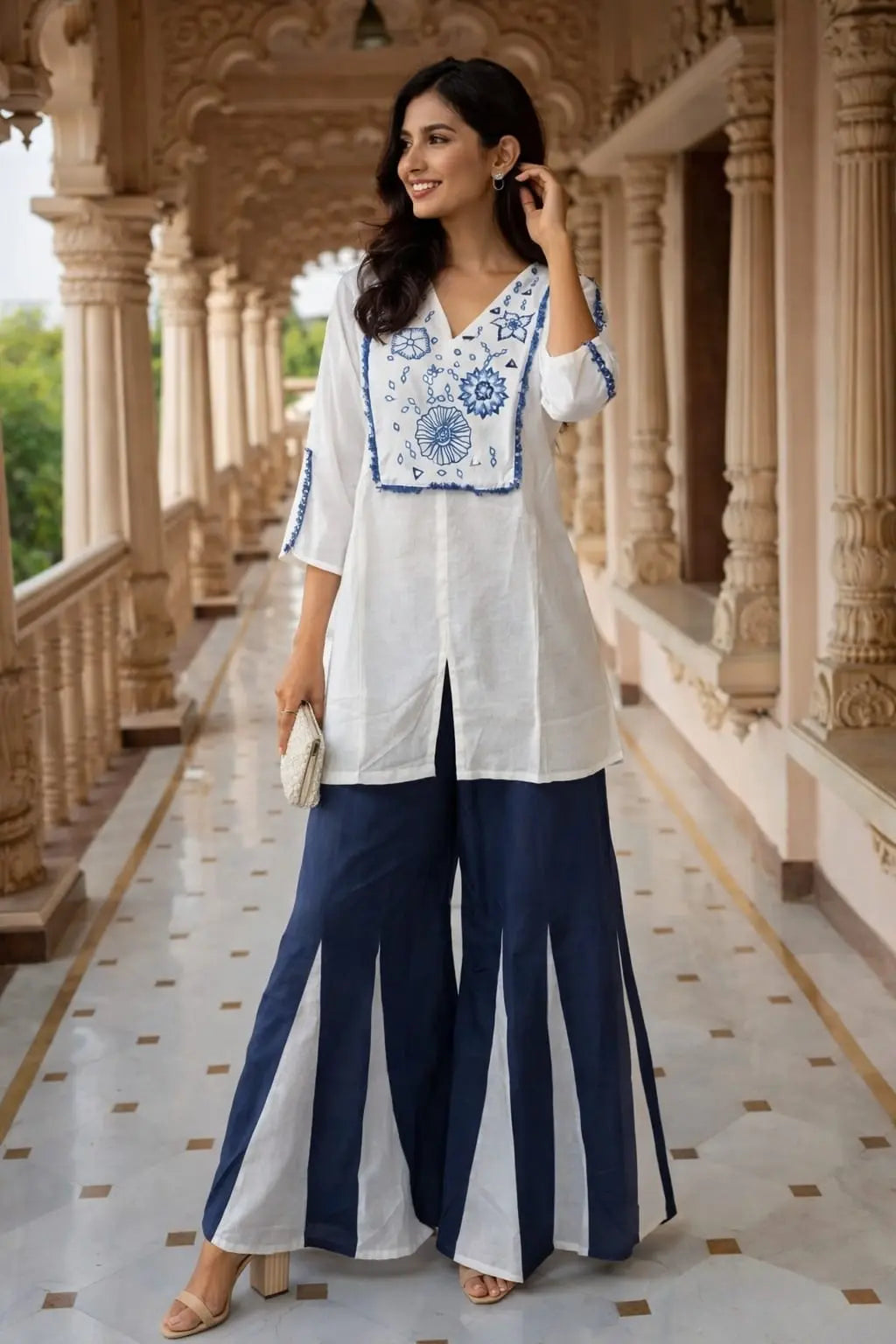 Peplum Co-Ord