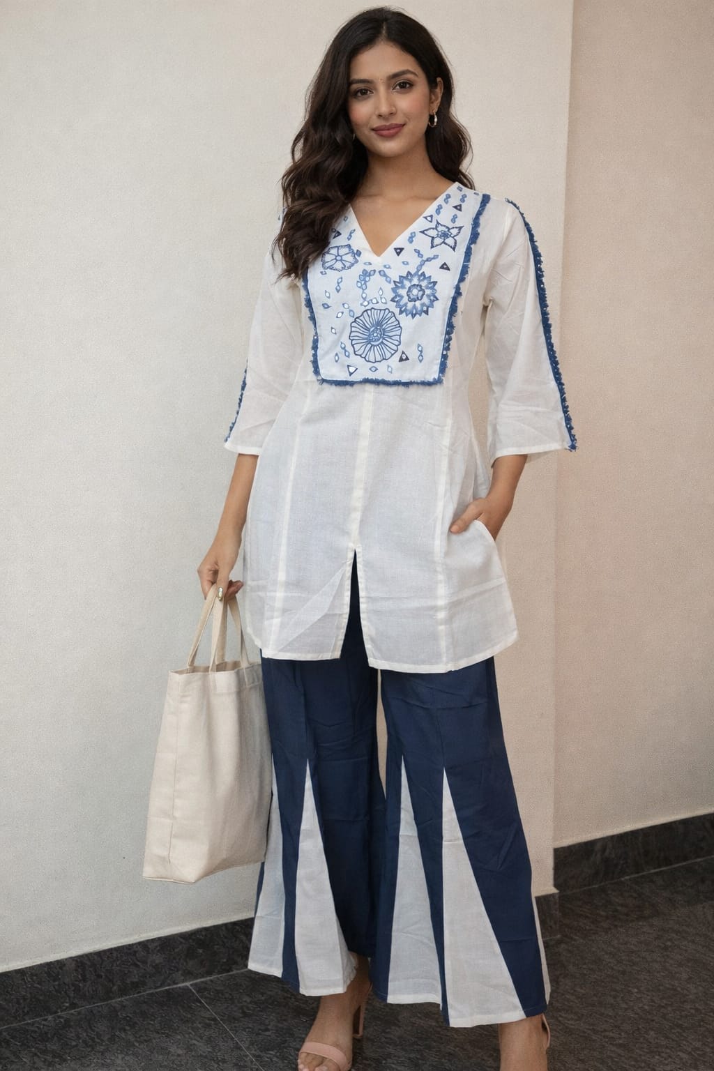 Peplum Co-Ord
