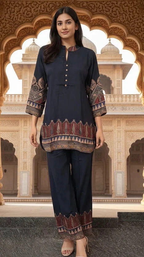 Ethnic wear 