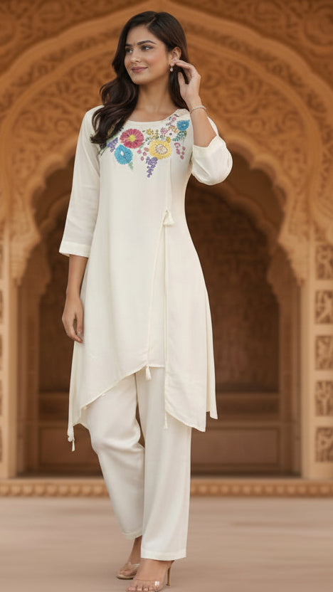 Ethnic wear 