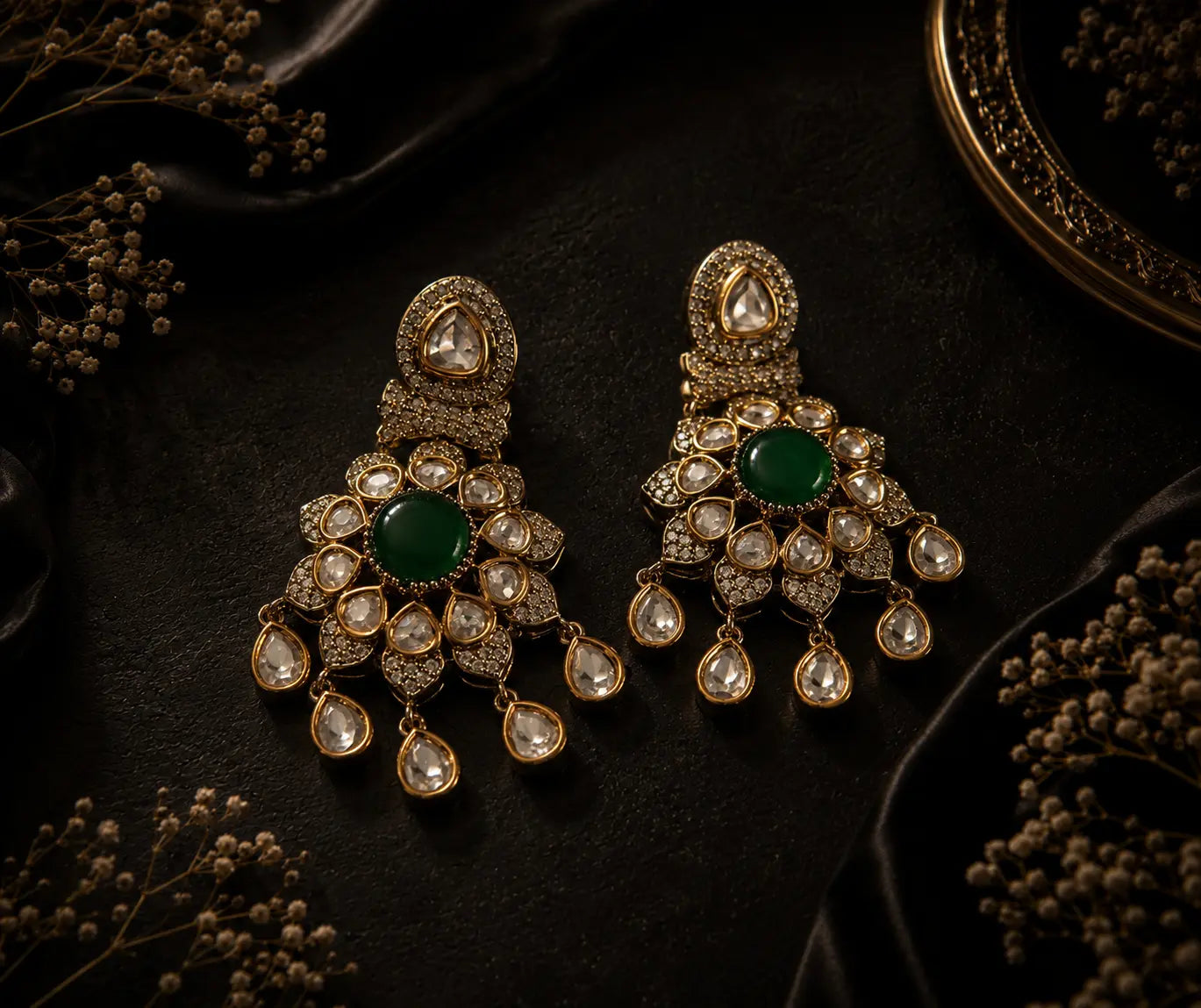 Meher Bloom Ear rings
