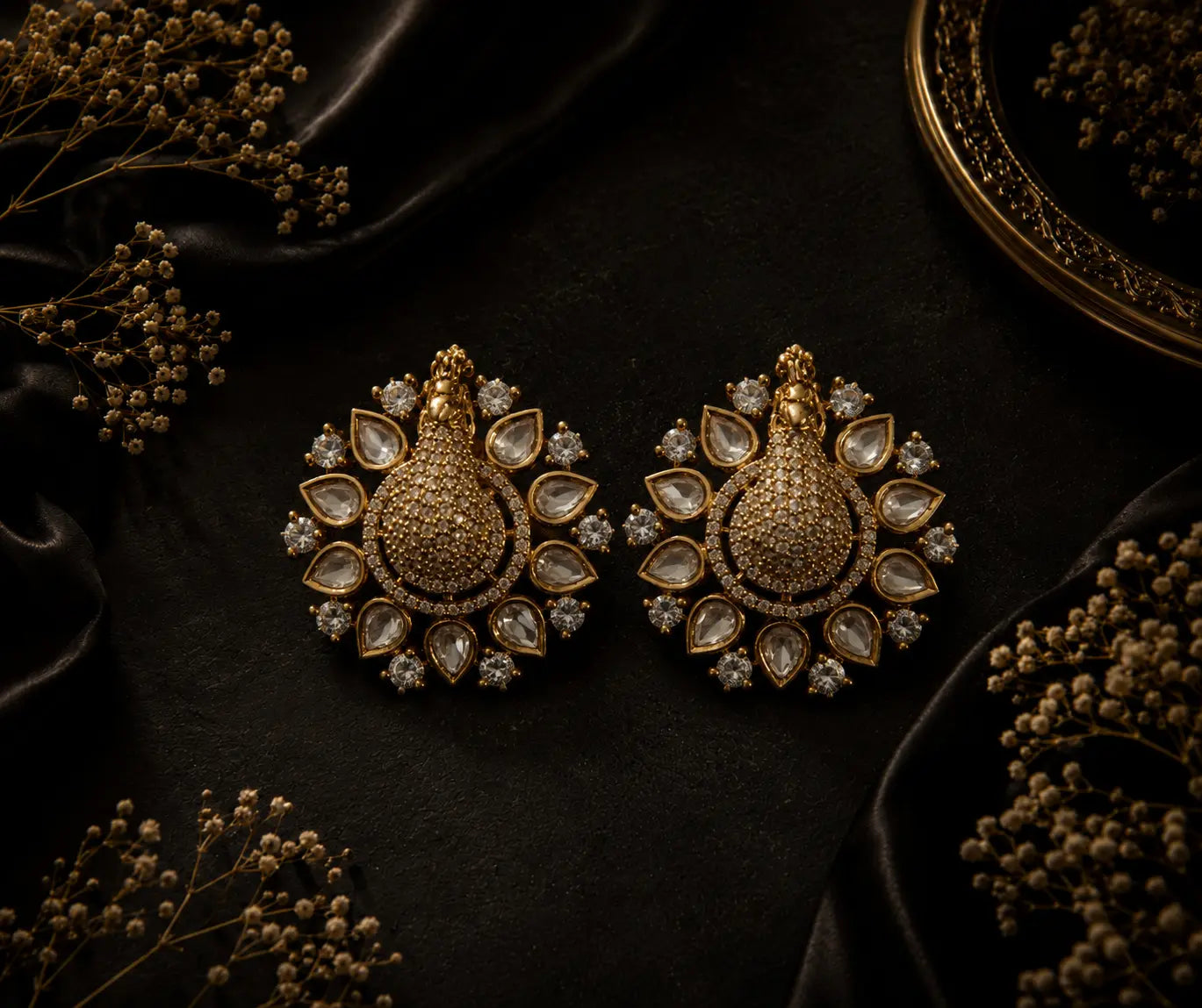 Elephant Studs