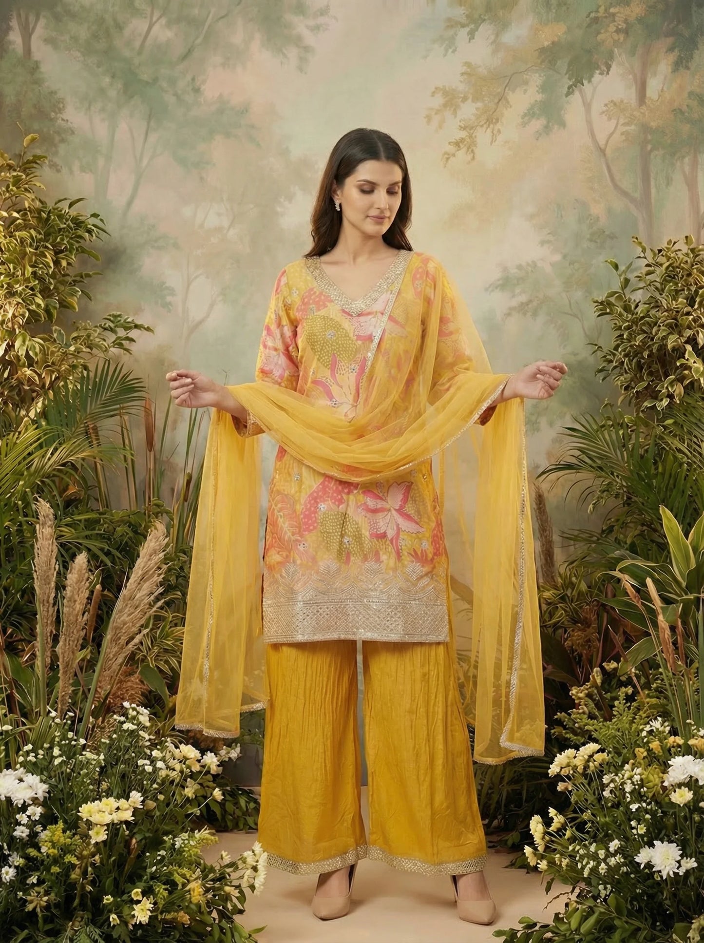 Ethnic wear
