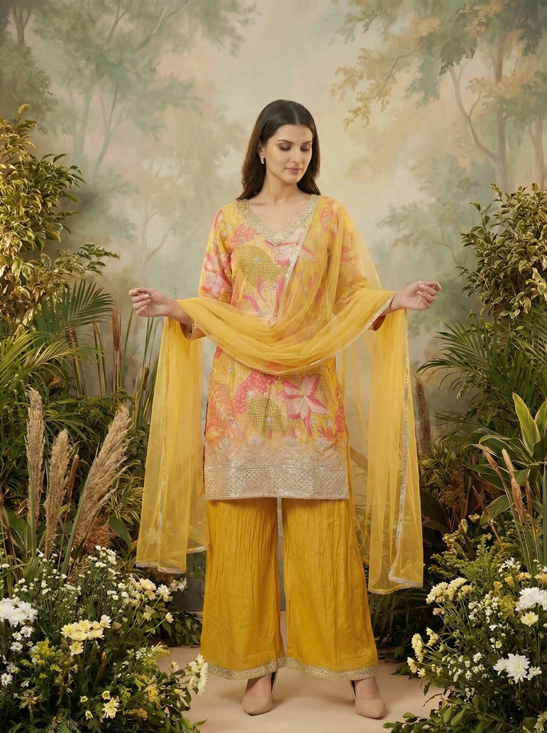Ethnic wear