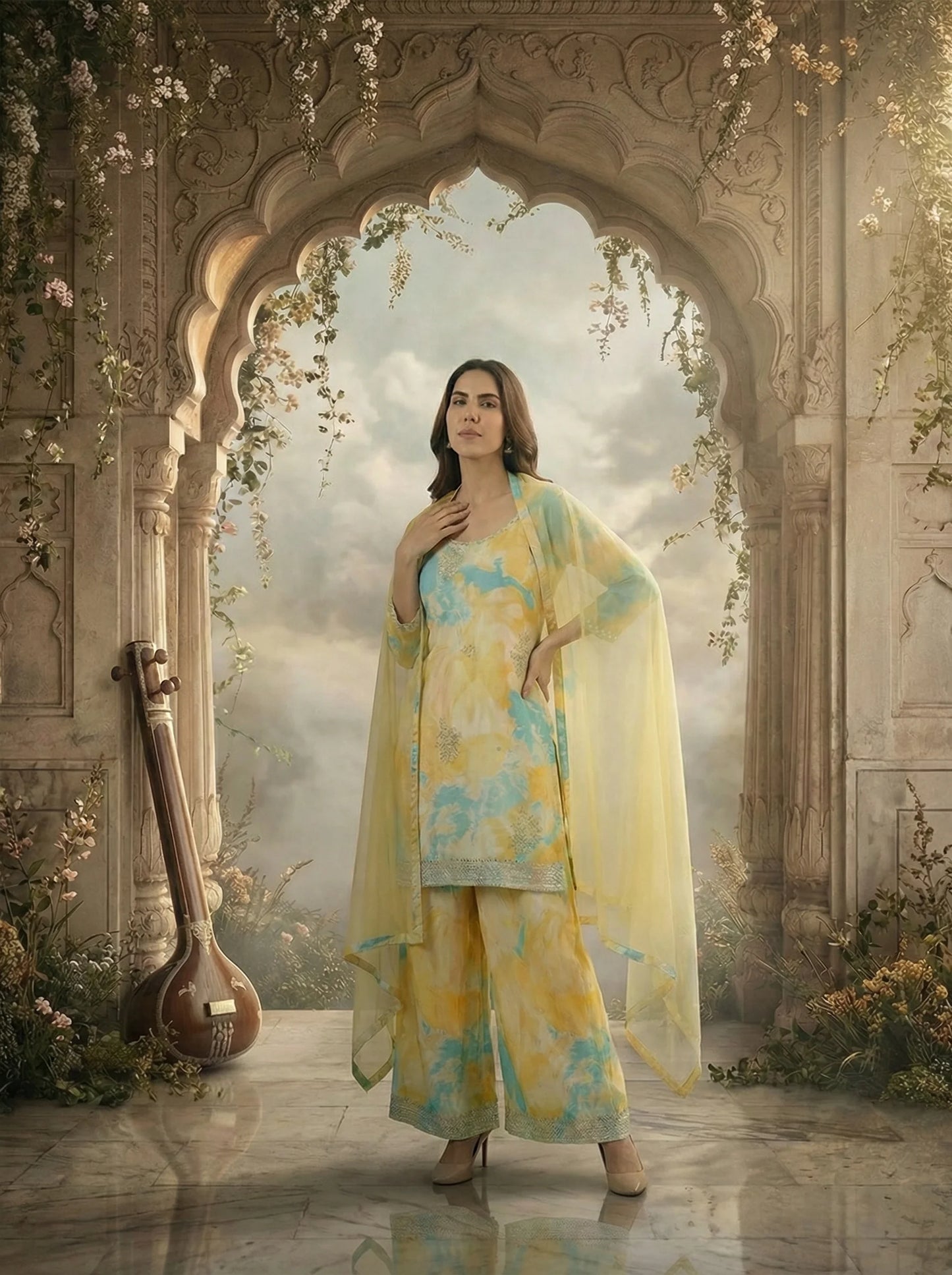Lemonade Sharara