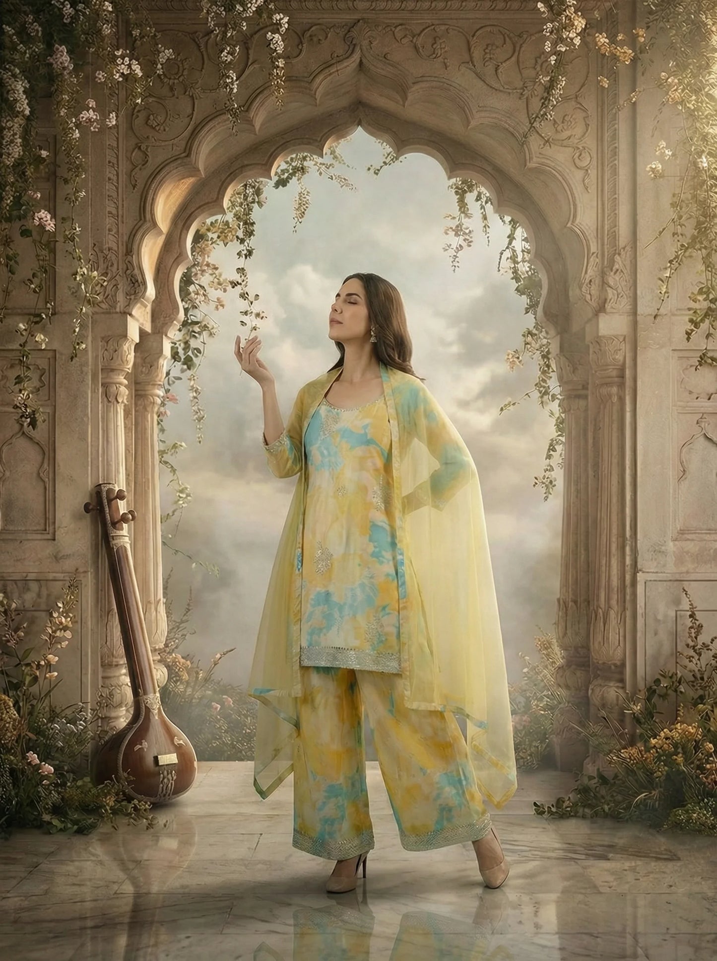 Lemonade Sharara