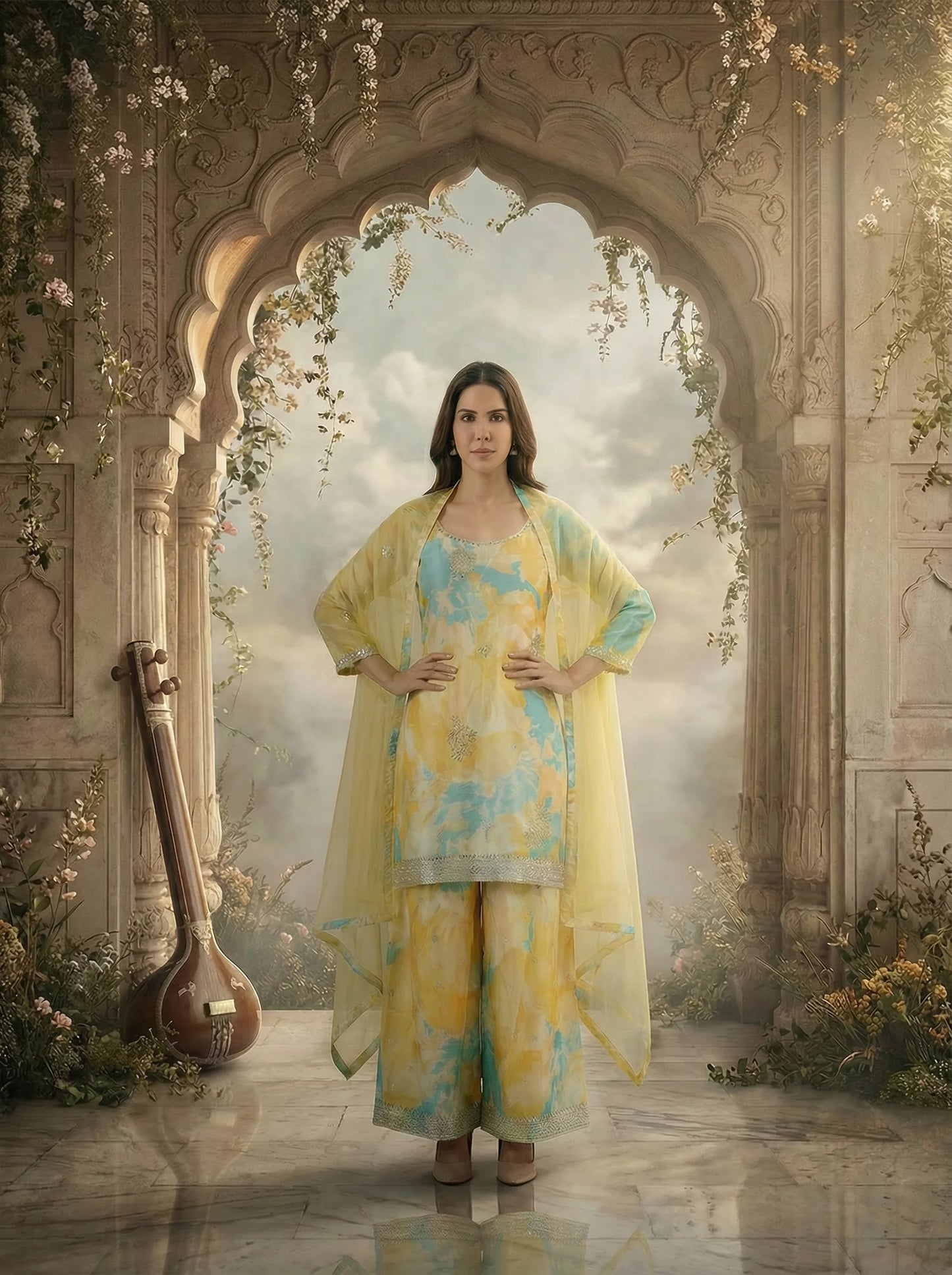 Lemonade Sharara