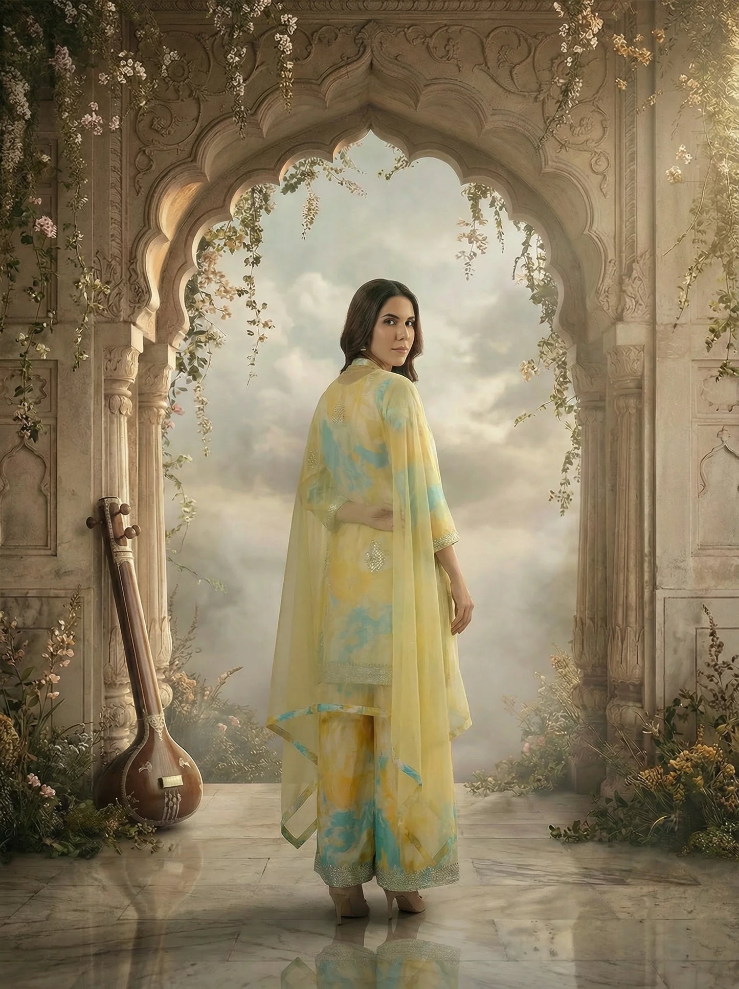 Lemonade Sharara