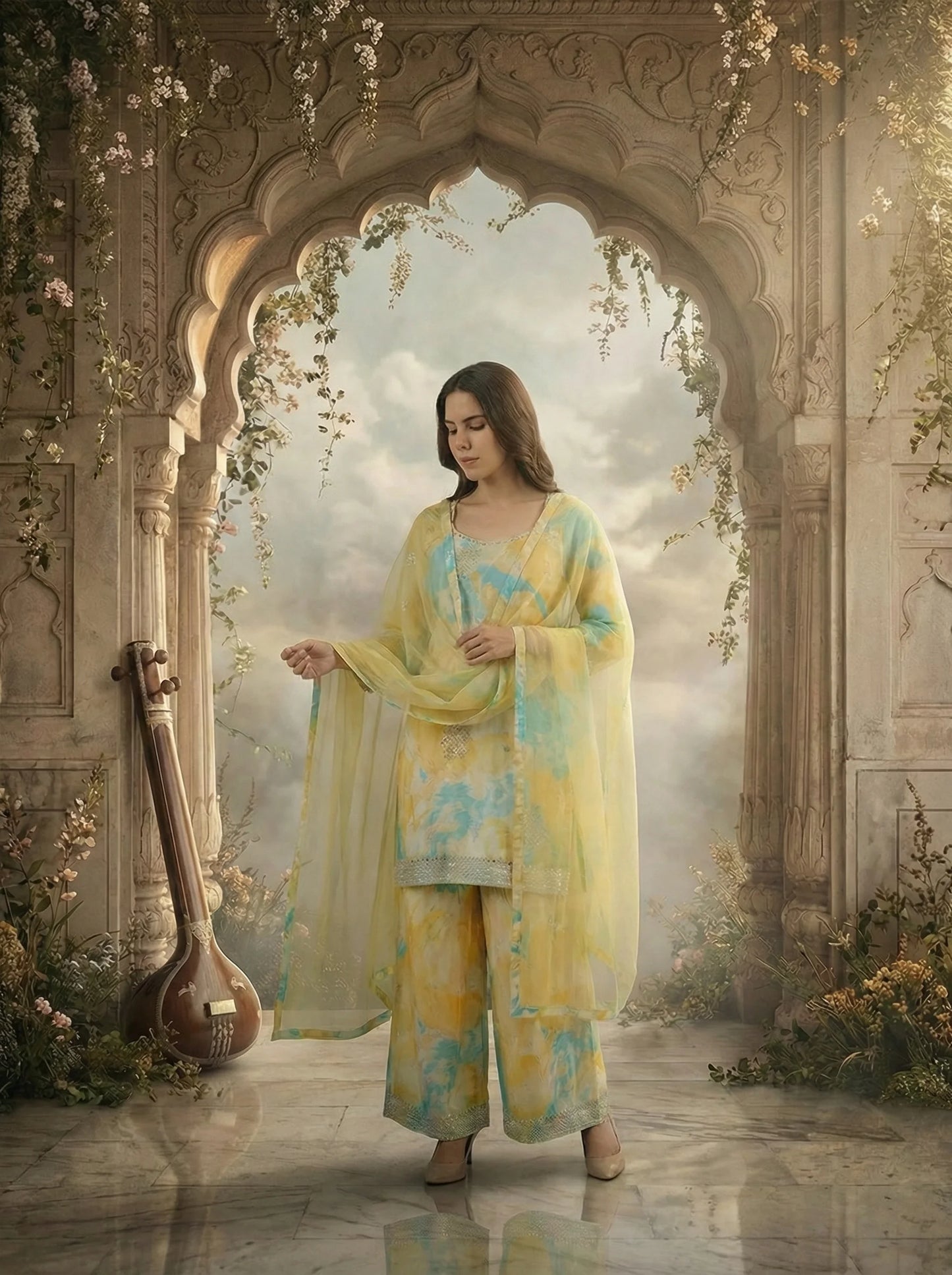 Lemonade Sharara