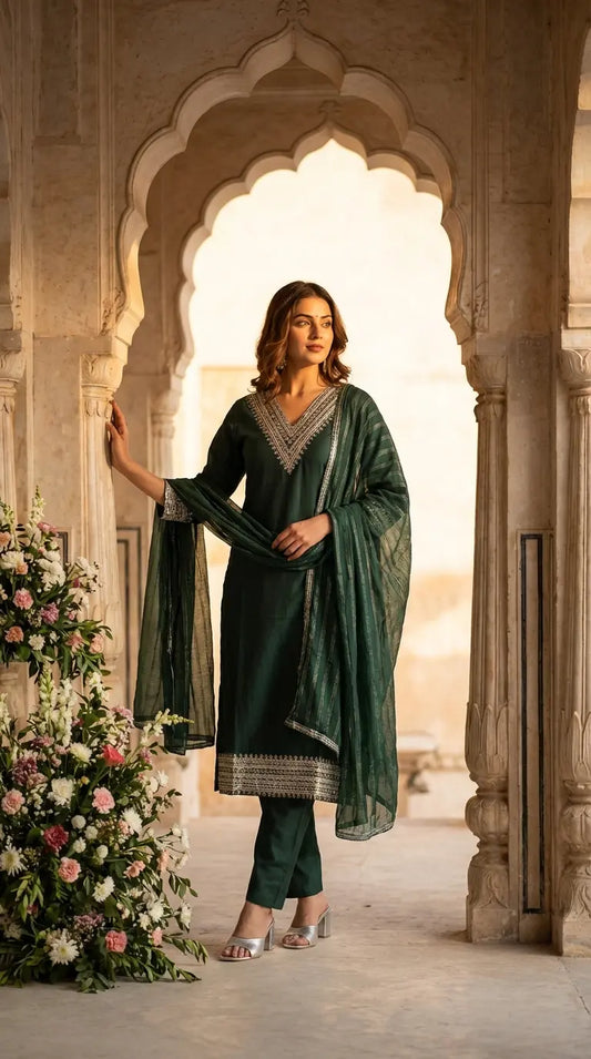 Emerald Grace