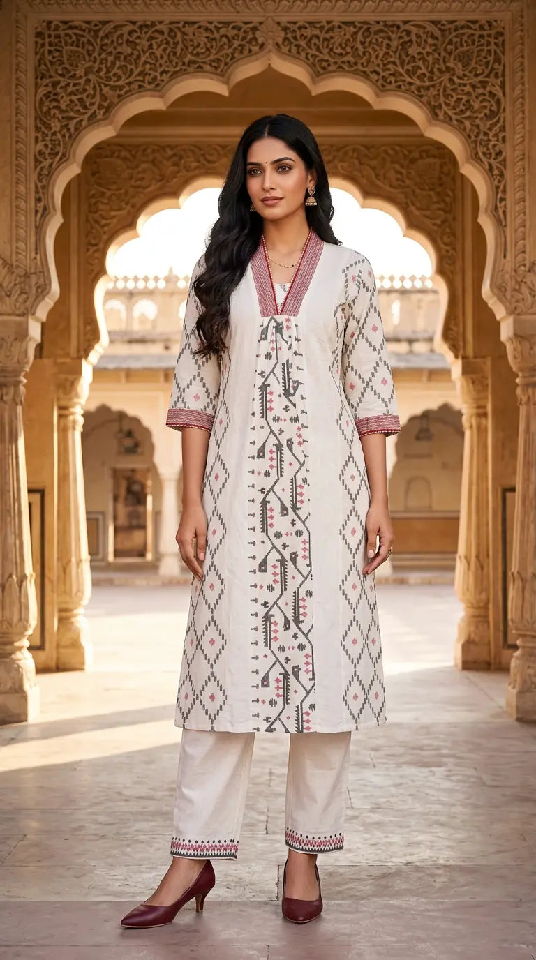 Ivory Palazzo