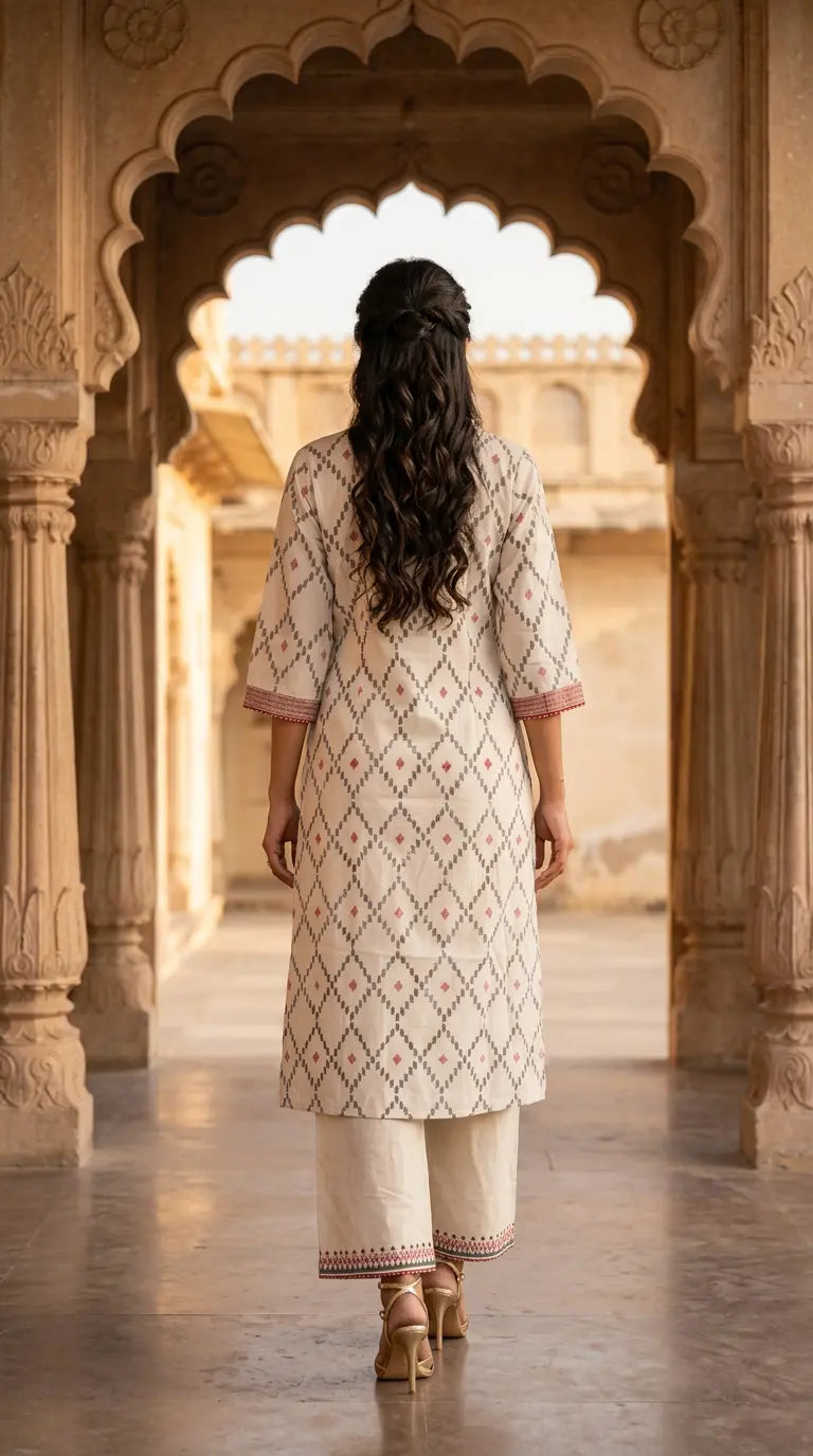 Ivory Palazzo