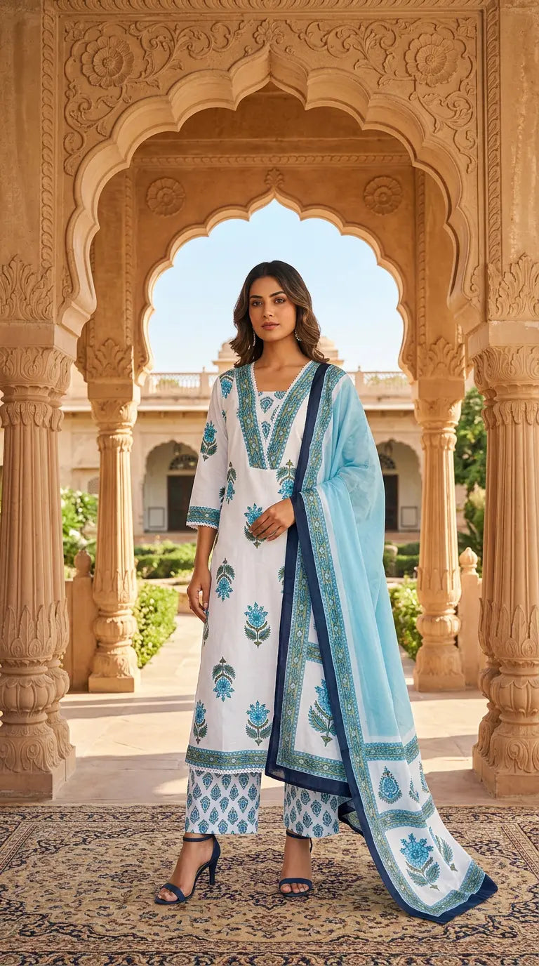 Neelkamal Kurti