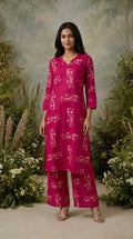 PINK PALAZZO
