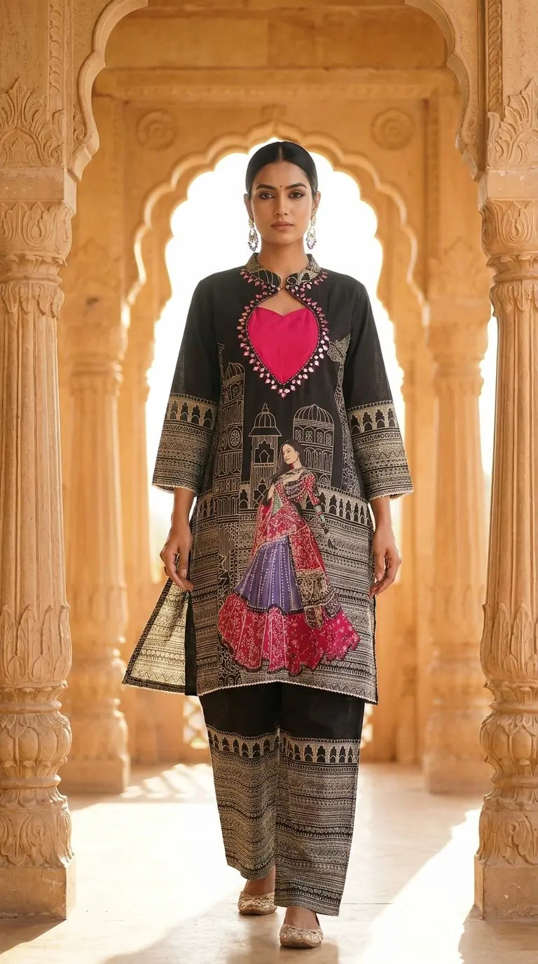 Royal Noor Co-Ord