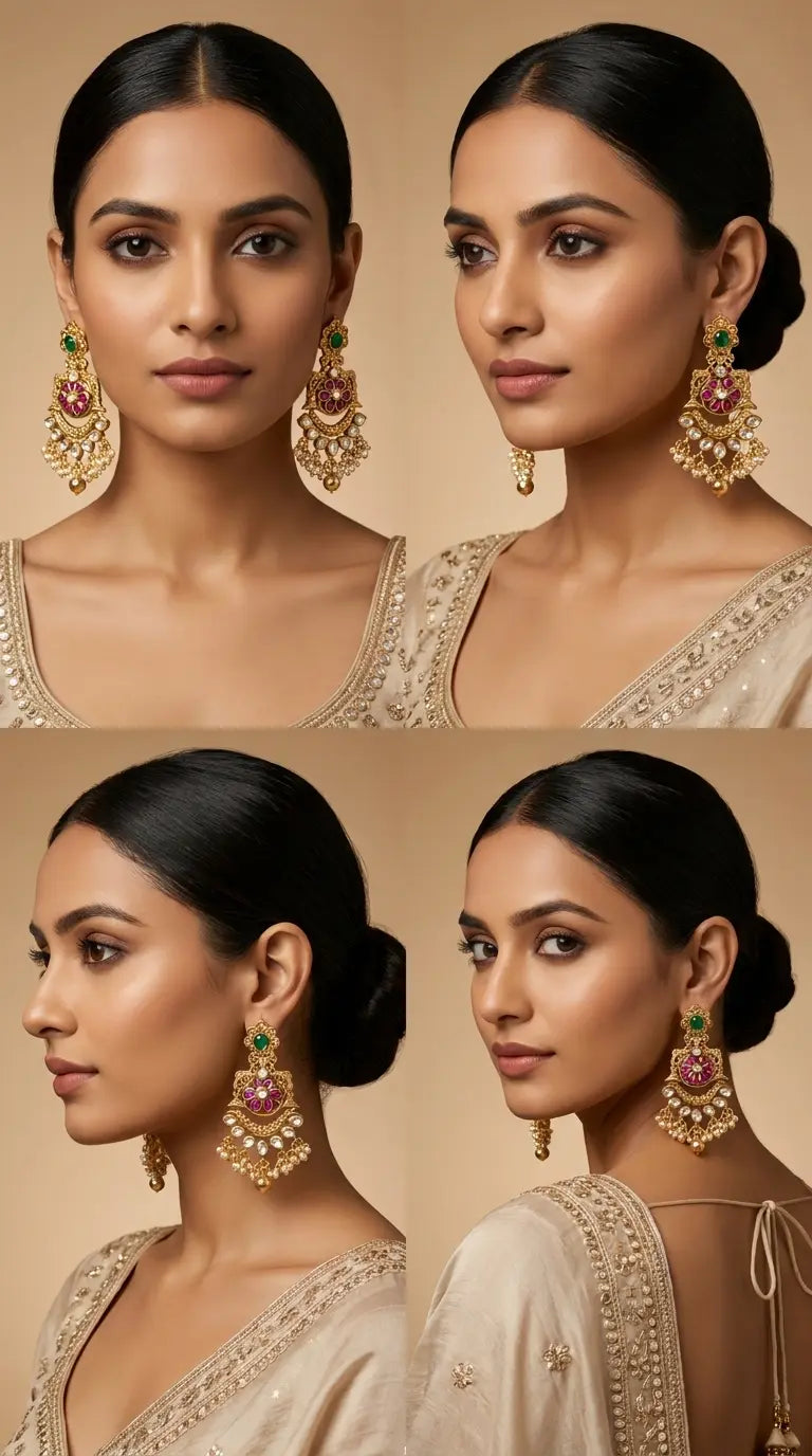 Traditional Ear rings