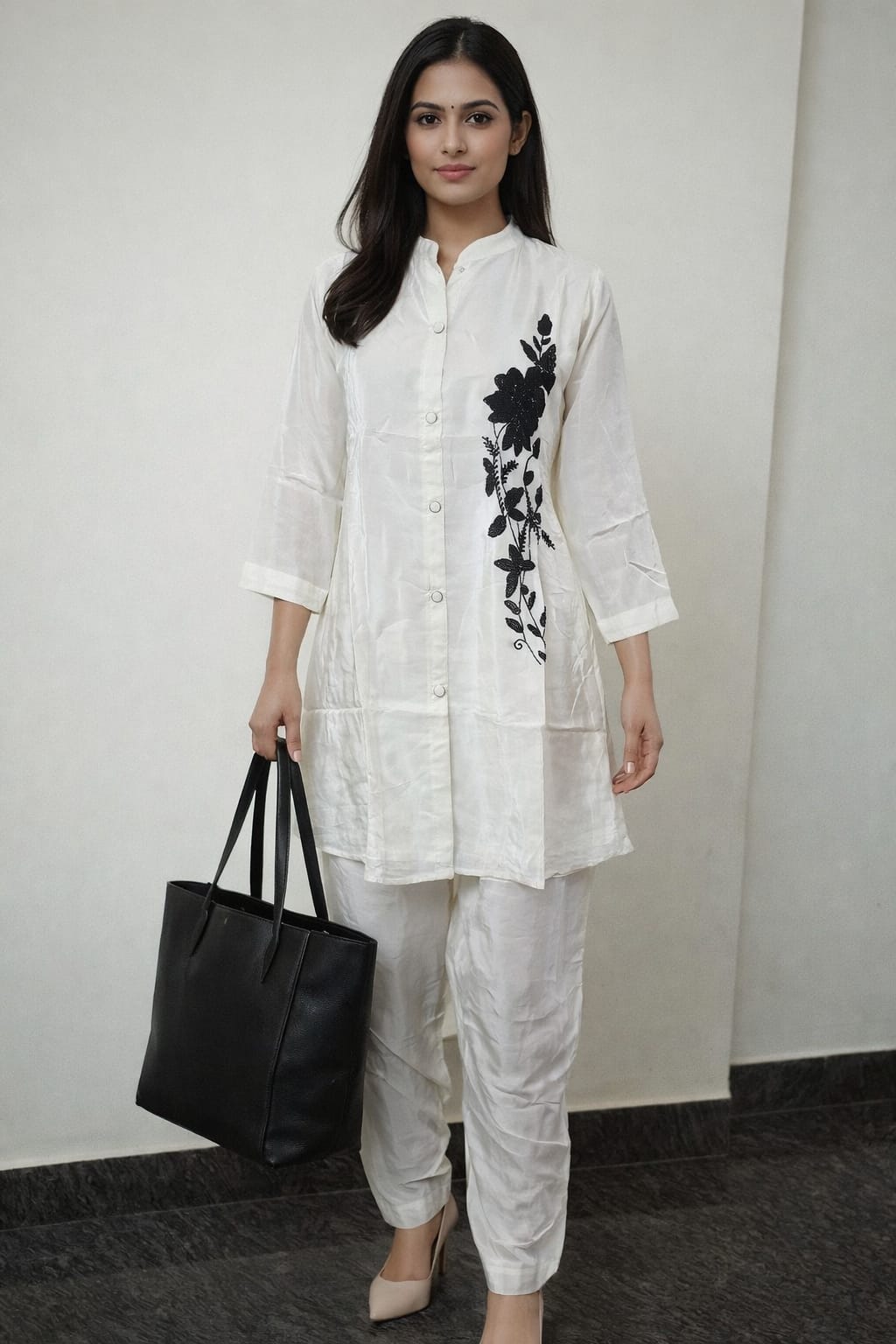 Ivory Mist Co-Ord
