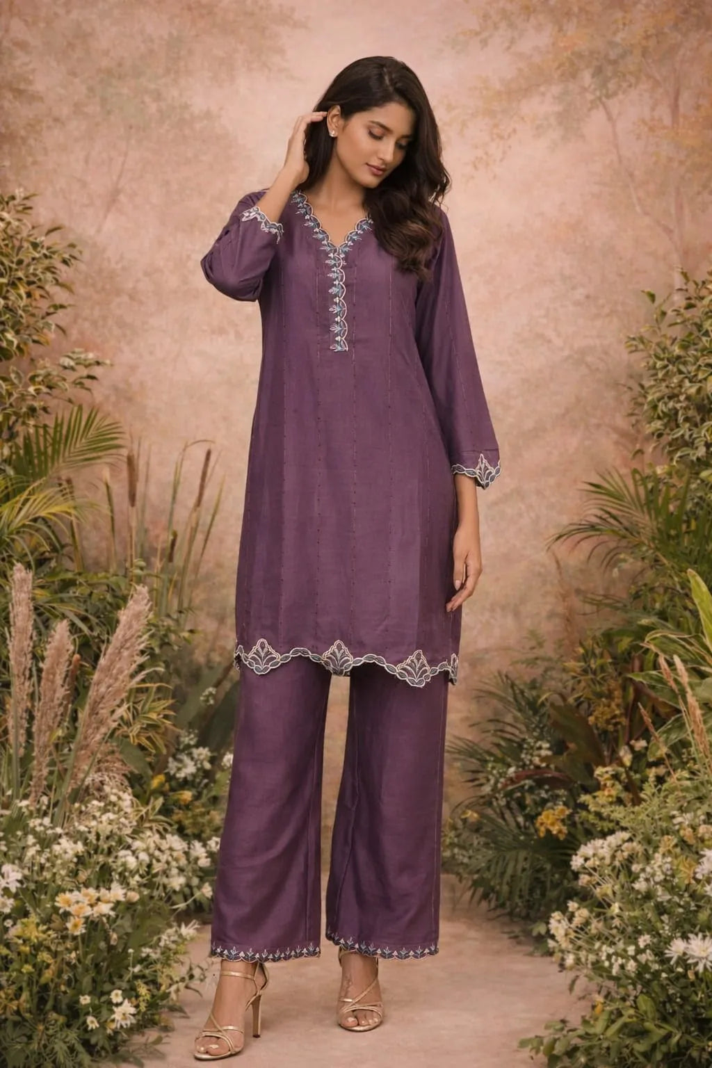 Royal Mauve