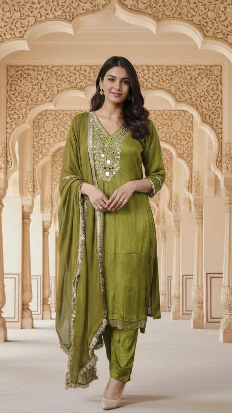 Ethnic wear 