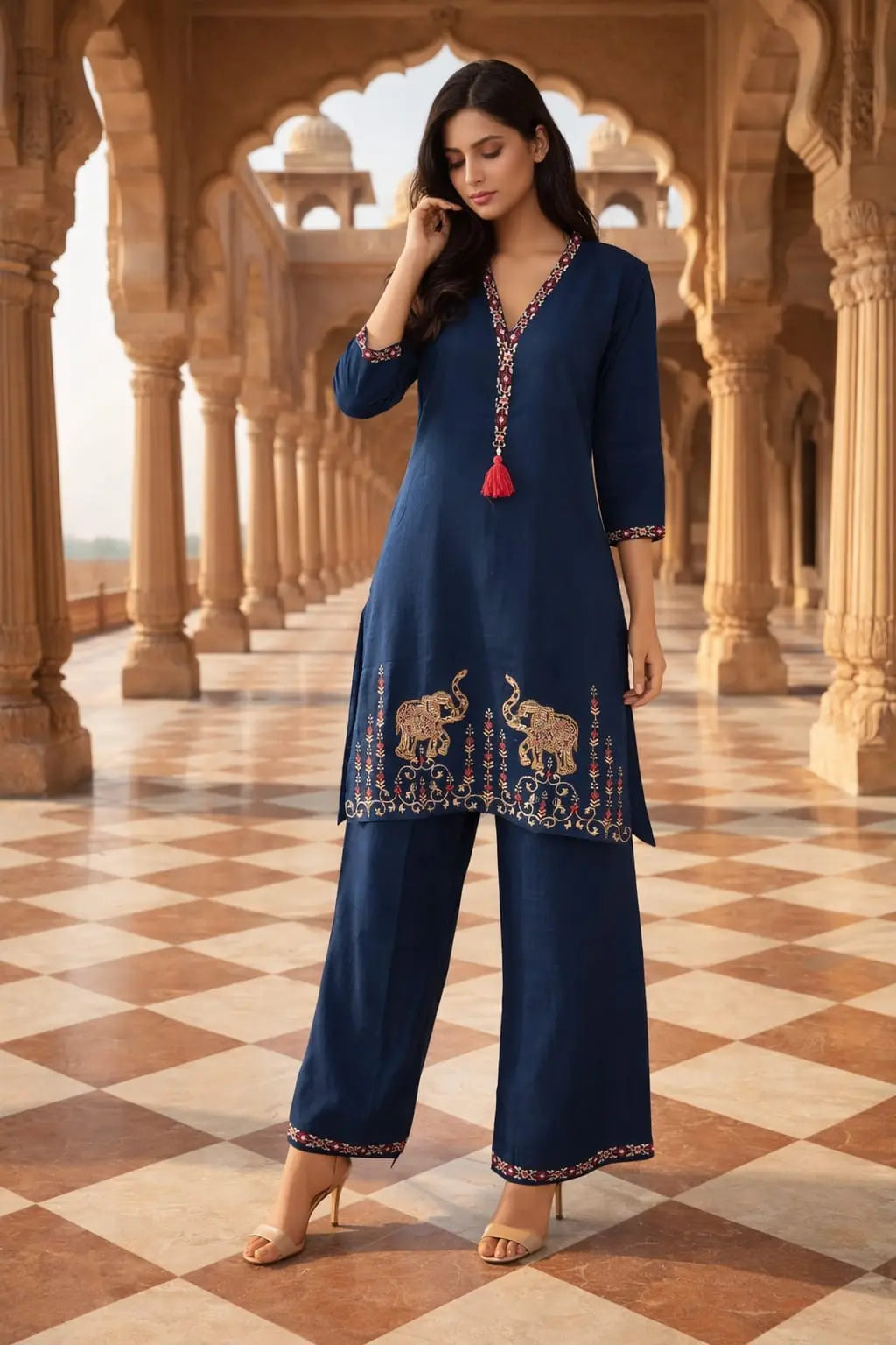 Ethnic wear
