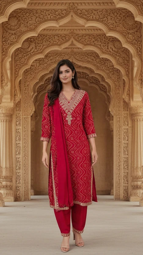 Ethnic wear