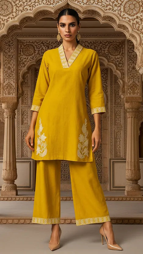 Ethnic wear